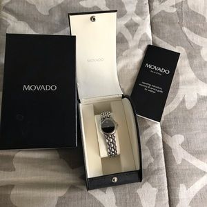 Movado Ladies Watch